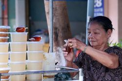 Quảng Ngãi: Thủ phủ xu xoa đỏ lửa mùa nắng