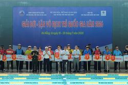 Khai mạc giải Bơi và Lặn vô địch trẻ quốc gia năm 2026
