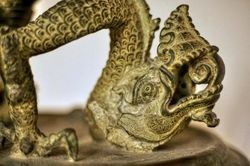 Chuông Vân Bản và số phận long đong 3 lần bị chìm dưới đáy biển