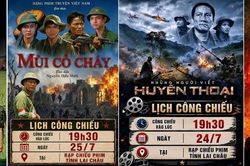 Lai Châu chiếu miễn phí nhiều bộ phim về đề tài cách mạng