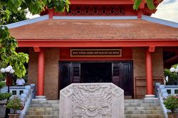 Nhà tưởng niệm Bác Hồ ở Trường Sa: Nơi sáng mãi ngọn lửa cách mạng