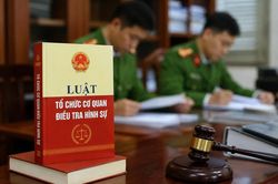 Sửa Luật Tổ chức cơ quan điều tra hình sự để đáp ứng yêu cầu thực tiễn
