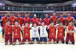 Tuyển bóng chuyền nam Việt Nam hướng đến chặng 2 SEA V.League 2026 tại Indonesia