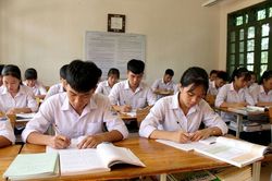 Hơn 3.500 suất học lớp 10 được tuyển bổ sung tại TP.HCM