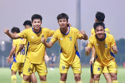 HAGL và Sông Lam Nghệ An giành vé cuối vào bán kết Giải U21 quốc gia 2026