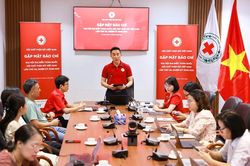Đại hội đại biểu toàn quốc Hội Chữ thập đỏ Việt Nam lần thứ XII: Đánh dấu chặng đường phát triển mới