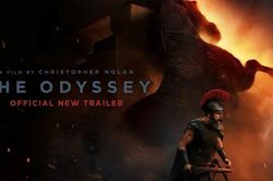 Phim bom tấn đ&aacute;ng xem nhất 2026 gọi t&ecirc;n 'The Odyssey'