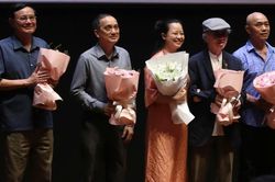 Khai mạc Tuần phim Kỷ niệm 79 năm Ngày Thương binh - Liệt sĩ