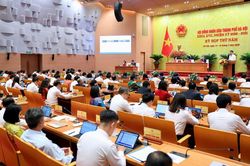 Sửa đổi, bổ sung mức chi hỗ trợ cán bộ y tế - dân số trên địa bàn Hà Nội