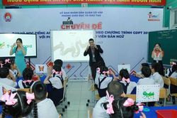 Không sử dụng giáo dục tăng cường, giáo dục theo nhu cầu để dạy trước chương trình
