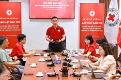 Đại hội Hội Chữ thập đỏ Việt Nam lần thứ XII sẽ diễn ra từ ngày 27-28/7