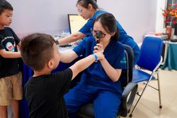 Virus Adeno gia tăng: Chuy&ecirc;n gia cảnh b&aacute;o sai lầm khiến bệnh trở nặng