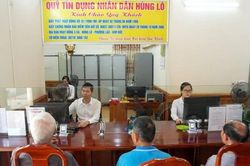 Mở rộng cửa tín dụng chính thức