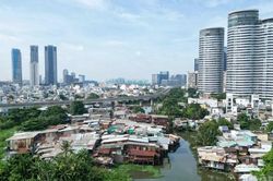 [Ảnh] Toàn cảnh khu nhà ven rạch ở trung tâm Thành phố Hồ Chí Minh trước khi khoác lên diện mạo mới