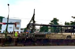 Lái xe khách buồn ngủ gây tai nạn đặc biệt nghiêm trọng trên Quốc lộ 1A