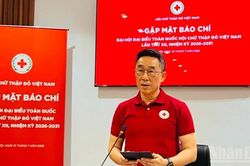 Đại hội đại biểu toàn quốc Hội Chữ thập đỏ Việt Nam lần thứ XII sẽ diễn ra từ ngày 27-28/7