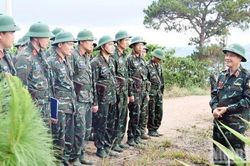 Học viện Lục quân tiếp tục đổi mới, nâng cao chất lượng toàn diện