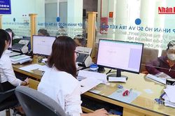 [Video] Hà Nội hoàn thành 97,55% bổ sung ủy quyền hưởng lương hưu
