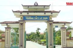 [Video] Quảng Trị: Điều tra mở rộng vụ tiêu cực thi tốt nghiệp THPT