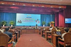 16 đoàn võ thuật quốc tế tham gia Liên hoan quốc tế Võ cổ truyền Việt Nam lần thứ IX