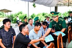 Cần Thơ ra quân thực hiện đợt cao điểm tuần tra, kiểm tra, kiểm soát chống khai thác IUU