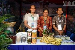 Campuchia thúc đẩy tiêu dùng hàng hóa sản xuất trong nước
