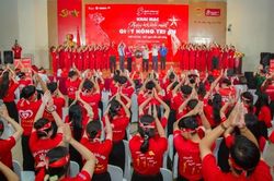 'Giọt hồng tri ân' tiếp nhận hàng nghìn đơn vị máu trong tháng 7
