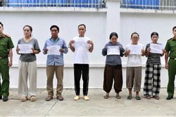 Công an tỉnh Nghệ An triệt xóa hai đường dây mua bán người