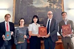 Thúc đẩy hợp tác giáo dục và giao lưu văn hóa Việt Nam-Italia
