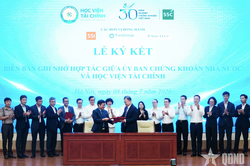 Giúp sinh viên nắm vững kiến thức tài chính