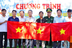Điểm tựa của ngư dân, lá chắn nơi tuyến đầu biển, đảo
