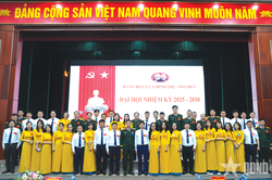 Khẳng định vai trò tham mưu chiến lược về công tác chính trị, tổ chức và cán bộ của ngành cơ yếu