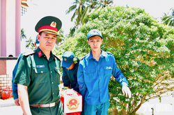 Tỉnh Gia Lai: Truy điệu và an táng 3 liệt sĩ