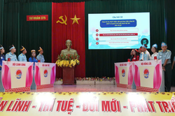Nâng cao ý thức tự giác chấp hành pháp luật, kỷ luật