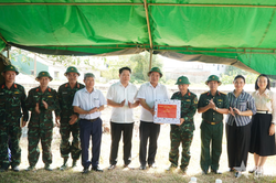 TP Huế: Tiếp tục mở rộng tìm kiếm hài cốt liệt sĩ tại phường Hương Thủy