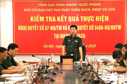 Nhà máy Z176 ứng dụng sản xuất thông minh đạt hiệu quả