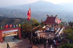Quảng Ngãi đẩy nhanh bảo tồn di tích