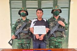 'Đầu nậu' ma túy sa lưới