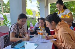 75 doanh nghiệp mang hơn 5.500 việc làm đến Ngày hội việc làm Đà Nẵng