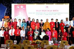 Hội Chữ thập đỏ Đà Nẵng khẳng định vai trò nòng cốt, cầu nối, điều phối trong công tác nhân đạo