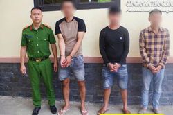 Công an xã Thăng Bình liên tiếp phát hiện các đối tượng tổ chức, sử dụng ma túy
