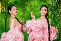 Lương Nguyệt Anh trở lại đầy cuốn hút sau khi làm mẹ, mở ra chặng đường mới trong sự nghiệp