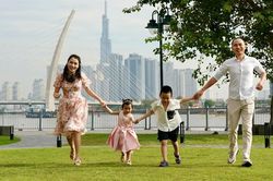 Hạnh phúc người dân là thước đo của đô thị đặc biệt