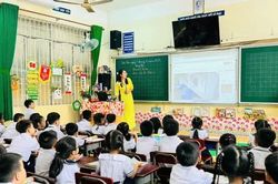 TPHCM: Khẩn truơng hoàn thiện phương án sắp xếp các trường công lập