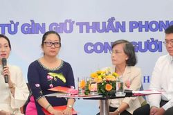 Xây dựng hệ giá trị con người TPHCM từ nền tảng thuần phong mỹ tục