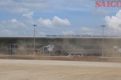 Từ ngày 19-8, sân bay Liên Khương khai thác trở lại