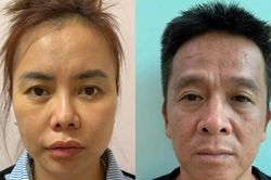 Khởi tố 2 đối tượng buôn lậu hơn 7.000 sản phẩm thuốc nhúng sầu riêng