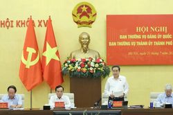 Luật Phát triển đô thị nhằm xây dựng khuôn khổ pháp lý ổn định, lâu dài