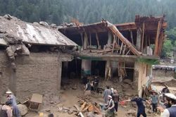 Lũ quét khiến hơn 200 người thương vong và mất tích ở Afghanistan