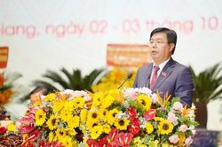 Ông Nguyễn Tiến Hải được giao Quyền Bộ trưởng Bộ Nội vụ